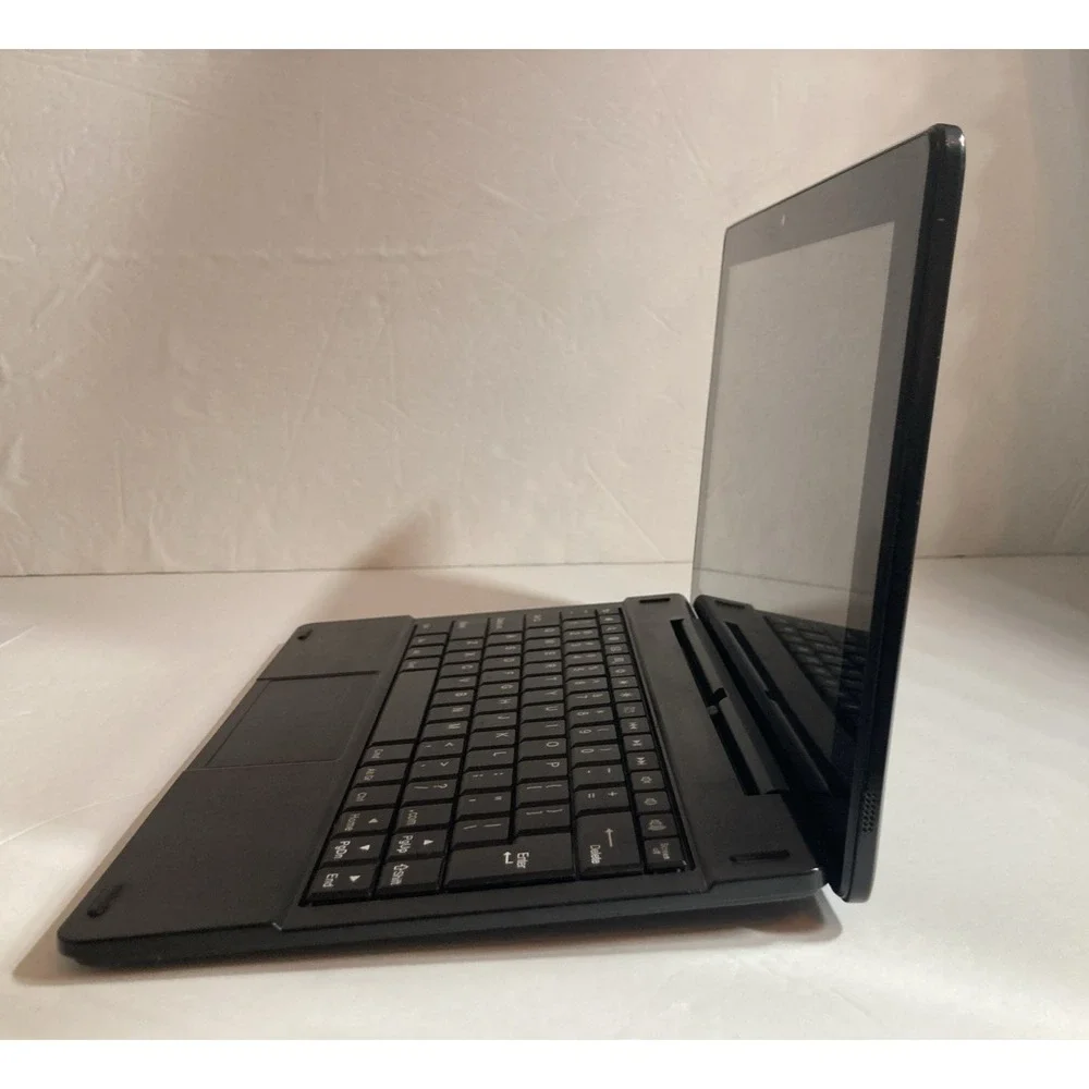Packard Bell 2 in 1  10.1 in Detachable Laptop Black